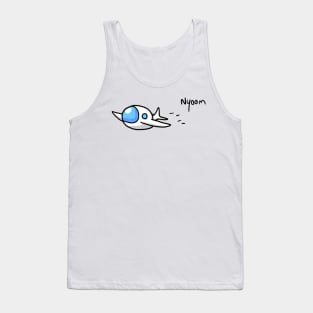 Mini Plane Nyoom Tank Top